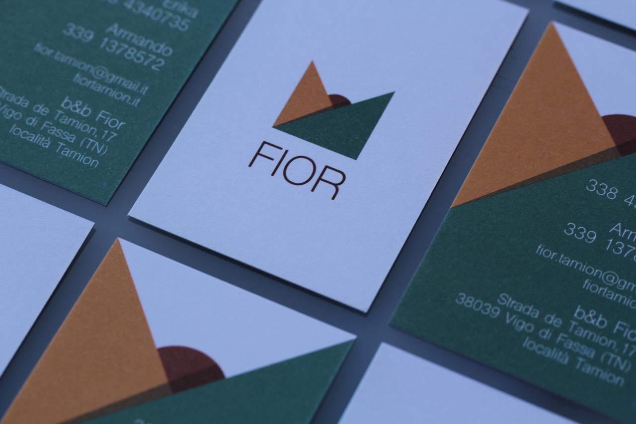 B&B Fior 维哥迪法萨 外观 照片
